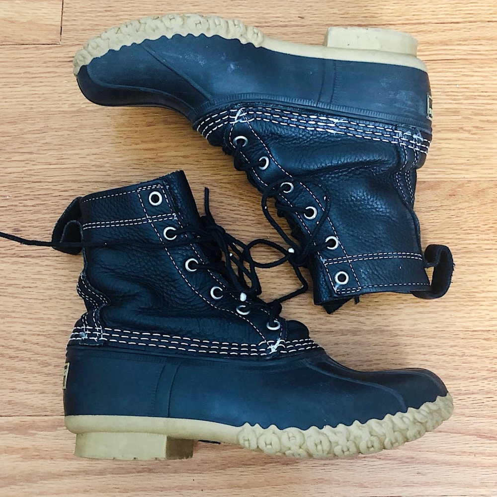 LL Bean Bean Boots